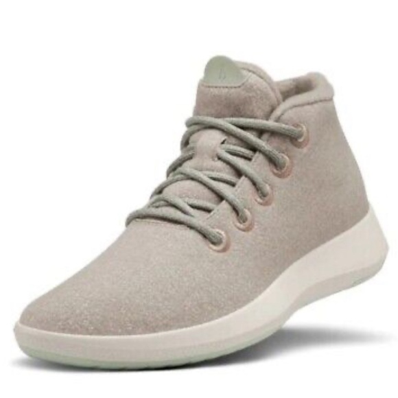 allbirds Shoes - Women's Wool Runner-up Mizzles sz7